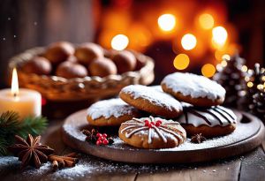 Recette Lebkuchen : douceurs épicées pour Noël, origines et recettes