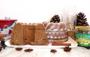 Recette Pain d'épice à l'ancienne d'après Christophe Felder