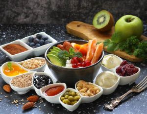 Recette Menu pour la goutte et diabète en même temps : comment bien manger sans sacrifier le plaisir ?