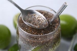 Recette What Happens to Your Blood Pressure When You Eat Chia Seeds Regularly