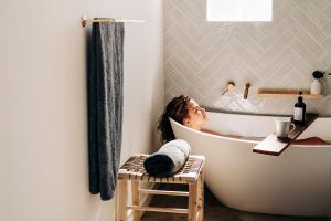Recette What Happens to Muscle Recovery and Sleep When You Take Magnesium Baths