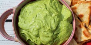 Recette Green Goddess Feta Dip