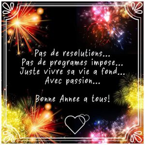 Recette Tous mes voeux