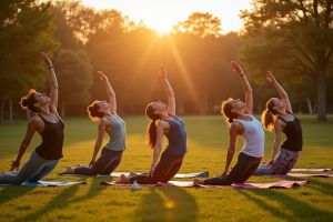 Recette Chakrasana difficile : maîtrise de la posture de yoga pour tous