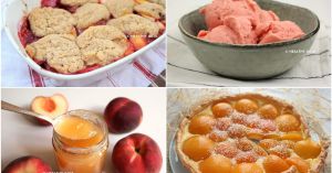 Recette Variations healthy autour de... la pêche