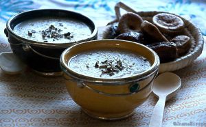 Recette H’ssouat lbelboula à l’huile d’argan(vegan)