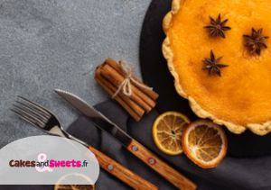 Recette Flan cannelle et orange