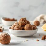 Recette Guilt-Free No Bake Protein Energy Balls