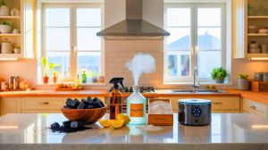 Recette Astuces les plus efficaces pour faire disparaître l’odeur persistante de poisson dans la cuisine