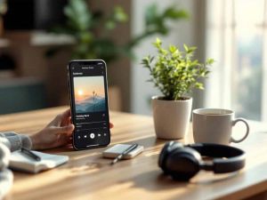 Recette Créer une playlist bien-être pour apaiser son esprit