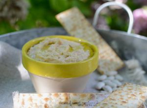 Recette Tartinade de haricots tarbais #Bien Manger