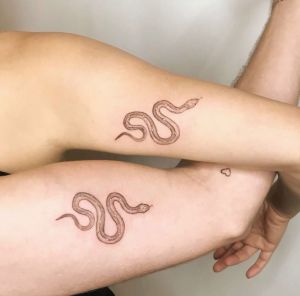 Recette 7 significations symboliques puissantes du tatouage serpent