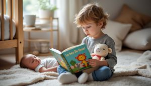 Recette Quels cadeaux symboliques offrir à un grand frère ou une grande sœur ?