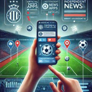 Recette Entre applis et tribunes : l’ASSE, double vie du supporter