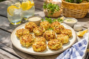 Recette Incroyable mais vrai : ces boulettes courgettes-apéro vont tout changer (recette rapide)