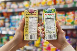 Recette Ne vous fiez pas au prix : ce chiffre caché révèle la meilleure soupe en brique