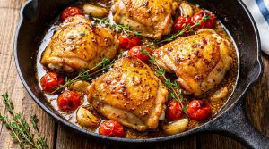 Recette Idées repas faciles et rapides pour tous les jours