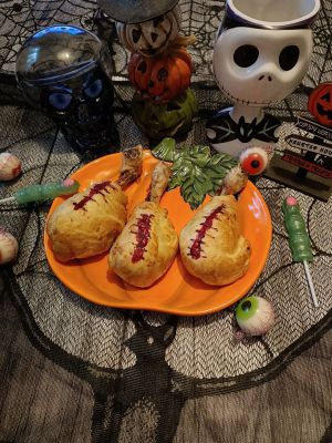 Recette Poulet chirurgical