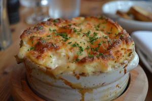 Recette Découvrez la variété de pommes de terre idéale pour un authentique gratin dauphinois