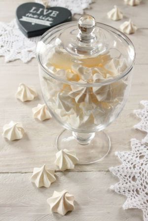 Recette Petites Meringues