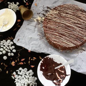 Recette Gâteau au chocolat