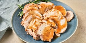 Recette Easy Delicious Crockpot Turkey Breast
