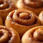 Recette Easy One Hour Cinnamon Rolls