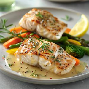 Recette Sauce Beurre Blanc Facile : La Recette Rapide et Savoureuse