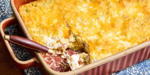 Recette Our Most-Saved Thanksgiving Recipe Is a Total Showstopper