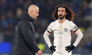 Recette Pedro Neto lên tiếng sau thất bại: Chelsea đang tự đặt mình trước bài kiểm tra khắc nghiệt nhất mùa giải