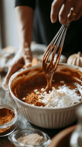 Recette Mouthwatering 3 Ingredient Pumpkin Chocolate Fudge Recipe