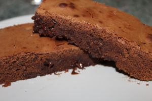 Recette Brownie Chocolat aux Pépites de Chocolat