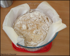 Recette Pain aux Pruneaux