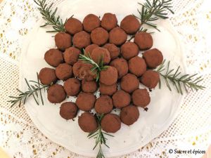 Recette Bonbons Tiramisu au praliné - Recette en vidéo
