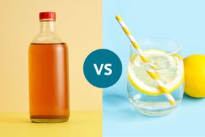 Recette Apple Cider Vinegar vs. Lemon Water: Which Is Better for Weight Loss, Digestion, and More