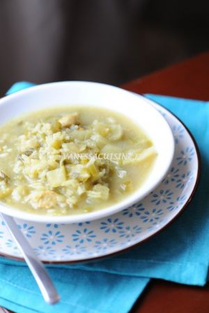 Recette Mulligatawny soup