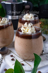 Recette Mousse au café facile