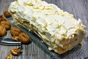 Recette Carrot cake