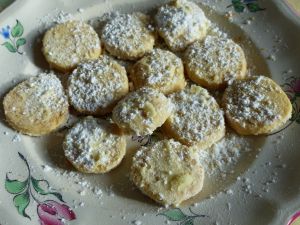 Recette Sablés fondants au rhum