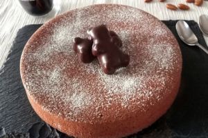 Recette Namandier au chocolat