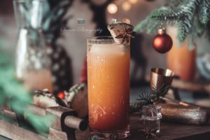 Recette Tiki Punch de Noël : La recette sans alcool