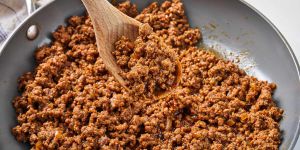 Recette 15 Easy Ground Beef Dinners You Can Make in 20 Minutes or Less