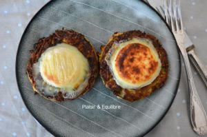 Recette Beignets de courgettes au crottin de Chavignol