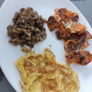 Recette Champignons à la provençale