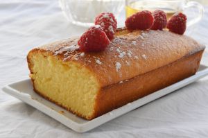 Recette Cake au citron