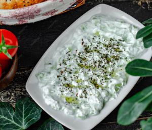 Recette Tzatziki