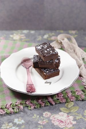 Recette Gâteau très chocolat au mascarpone