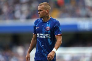 Recette Mudryk xuất hiện với vai trò mới tại Ukraine trong thời gian bị Chelsea treo giò