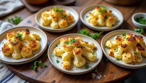 Recette 5 idées pour sublimer votre gratin choux-fleurs léger sans béchamel