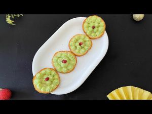 Recette Toasts festifs avocat et grenade